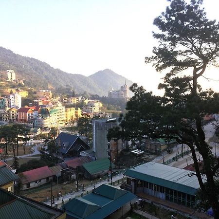 Chan May Tam Ðảo Buitenkant foto