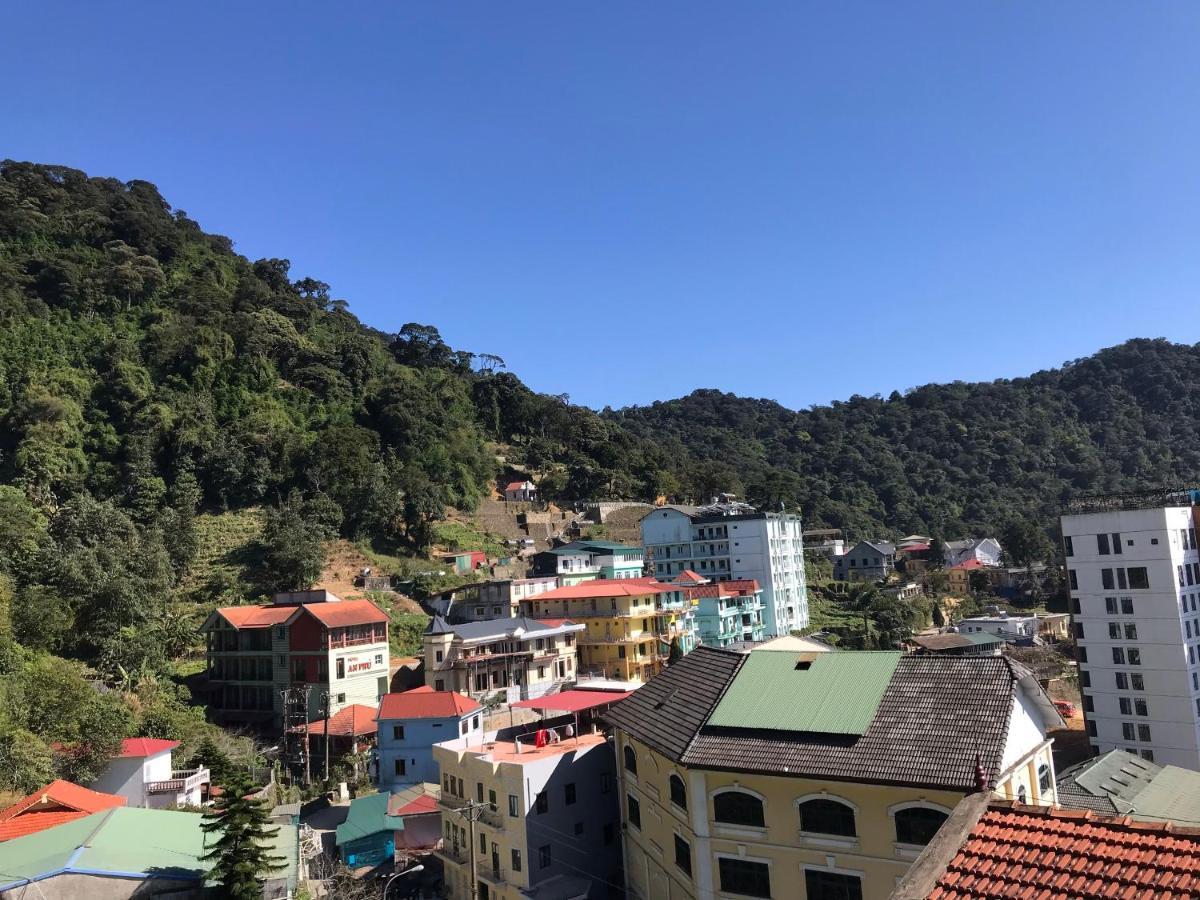 Chan May Tam Ðảo Buitenkant foto