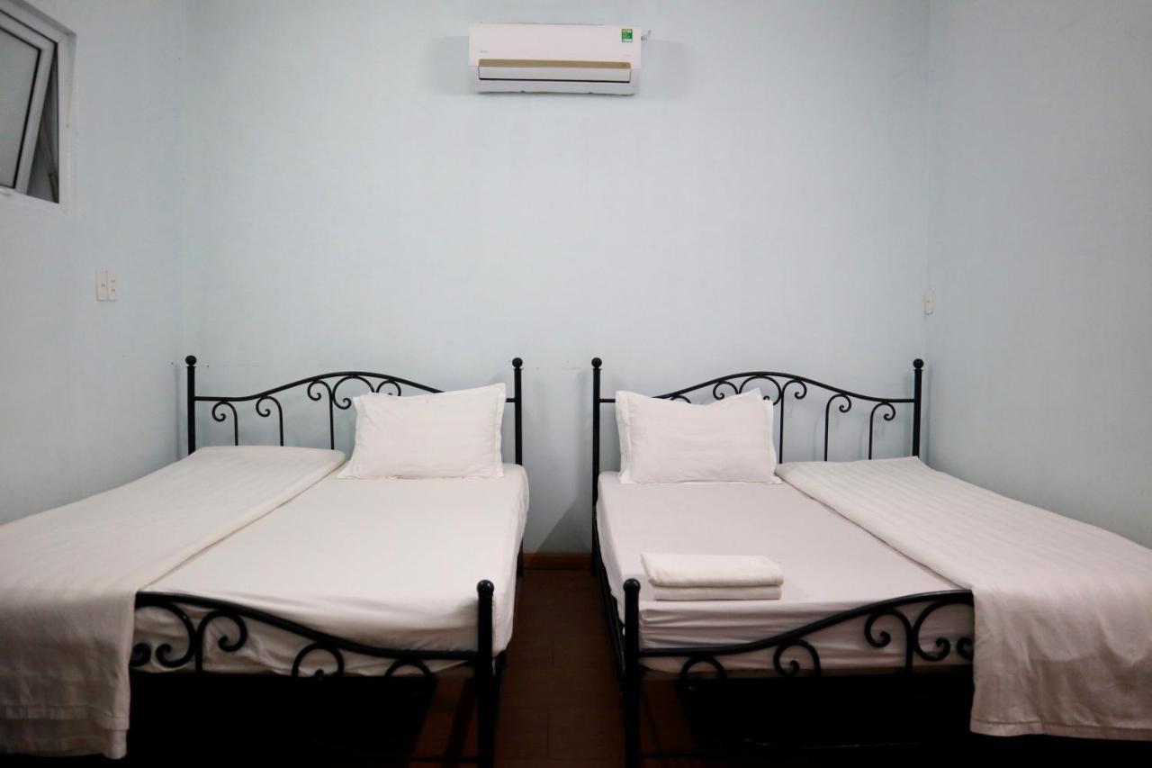 Chan May Tam Ðảo Buitenkant foto