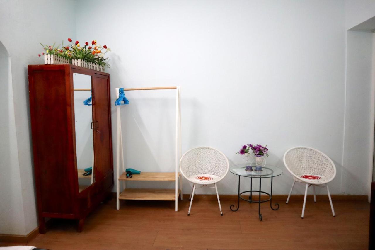 Chan May Tam Ðảo Buitenkant foto