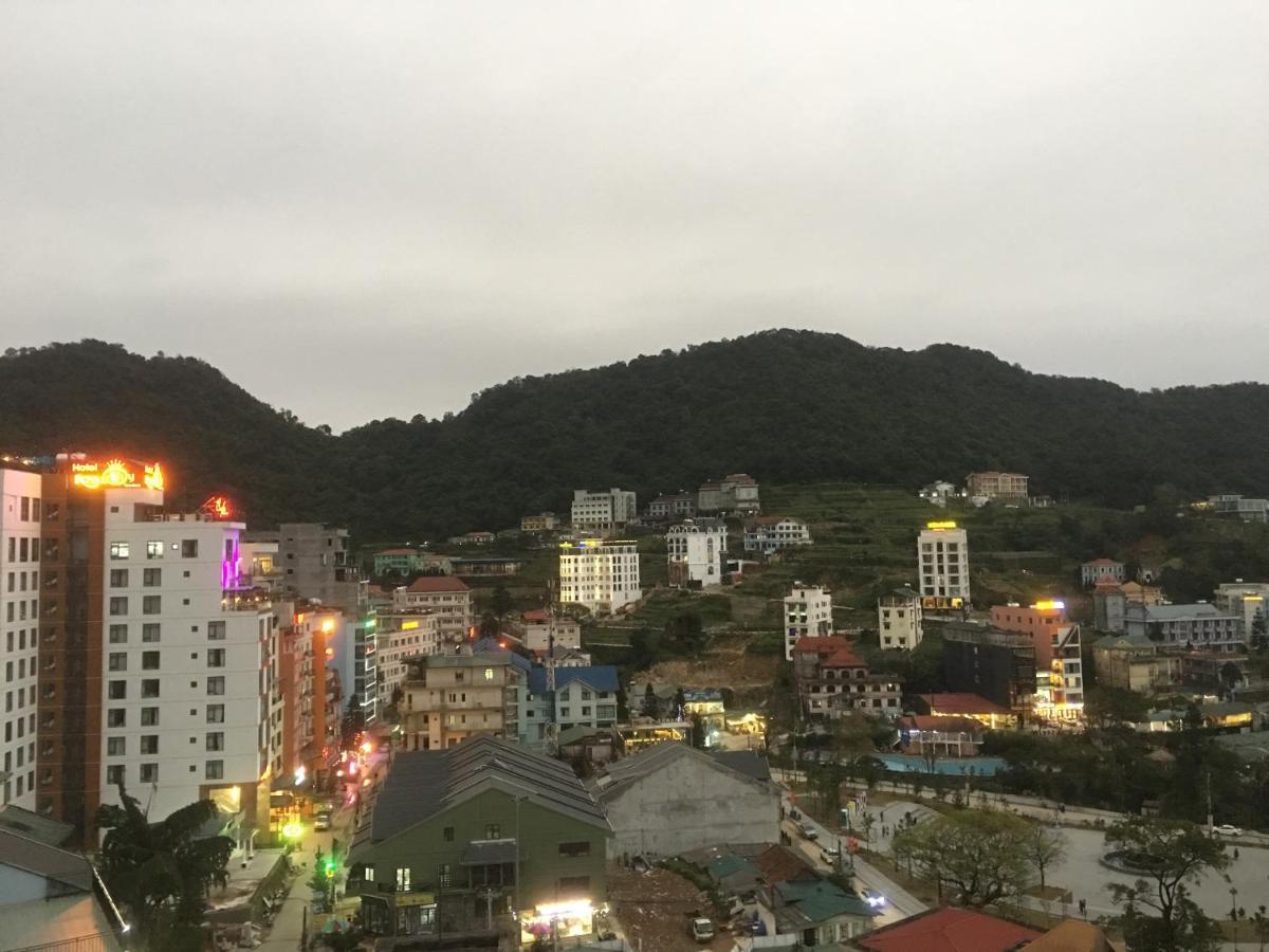 Chan May Tam Ðảo Buitenkant foto
