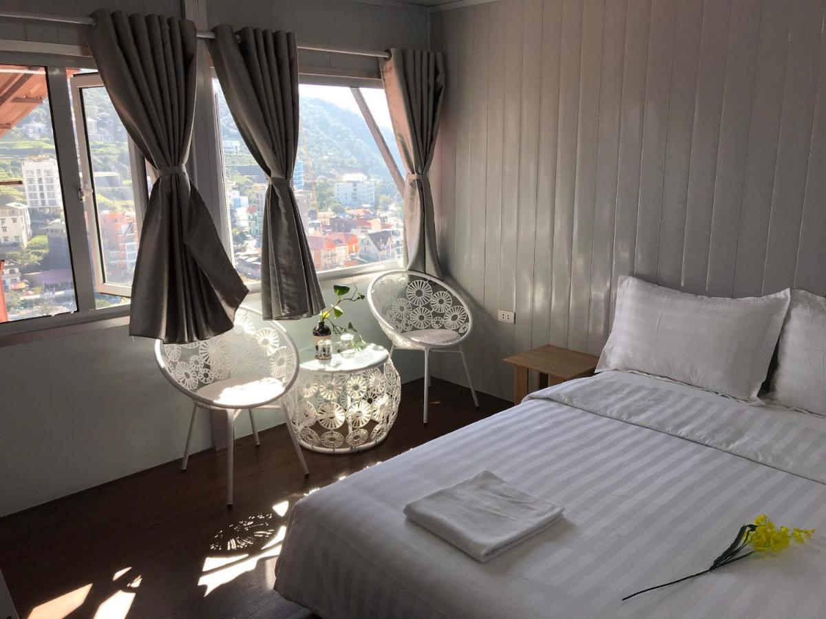 Chan May Tam Ðảo Buitenkant foto