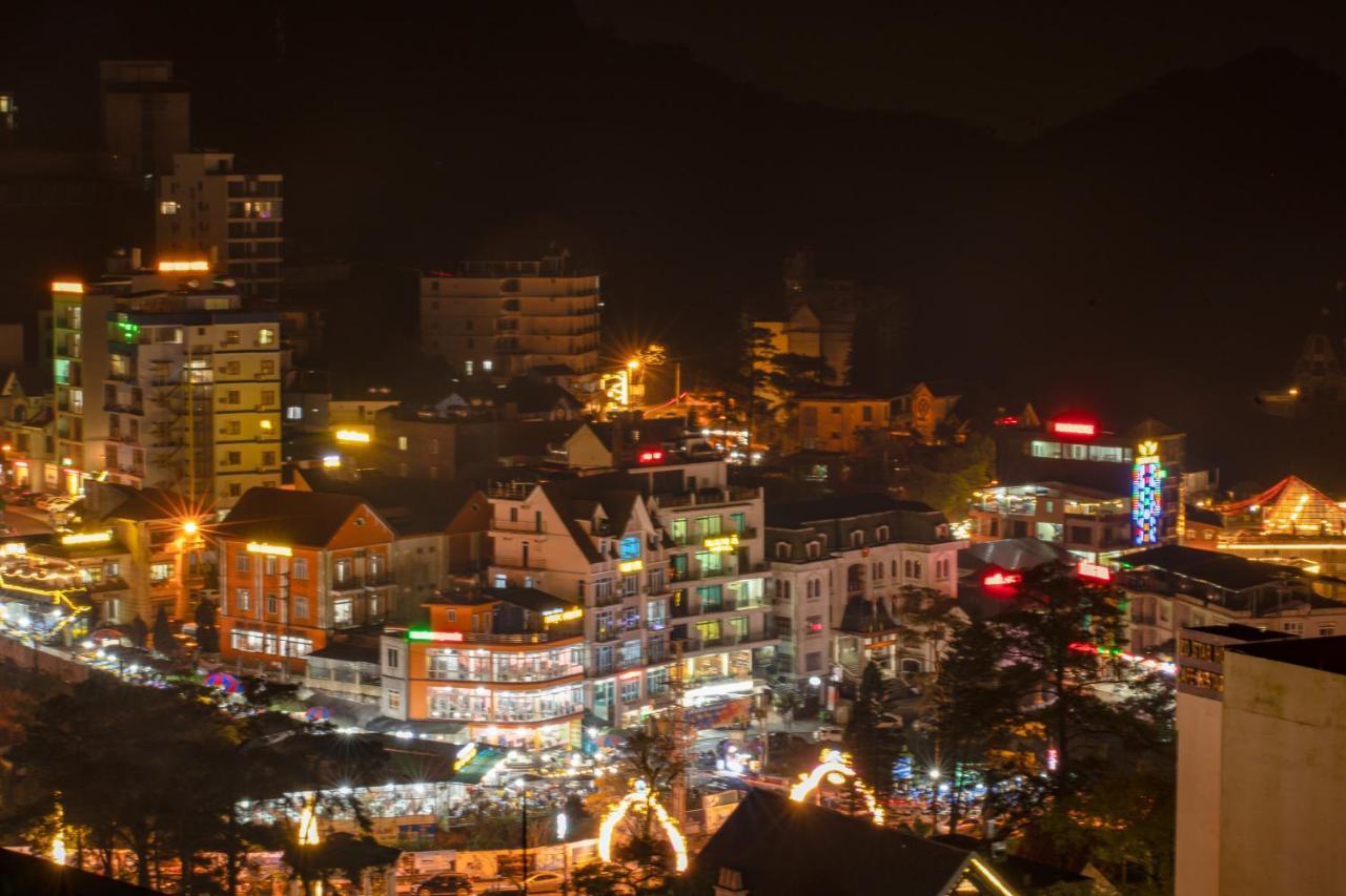 Chan May Tam Ðảo Buitenkant foto