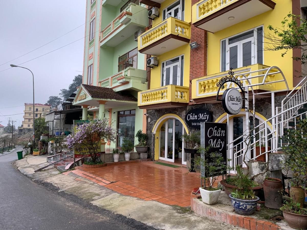Chan May Tam Ðảo Buitenkant foto