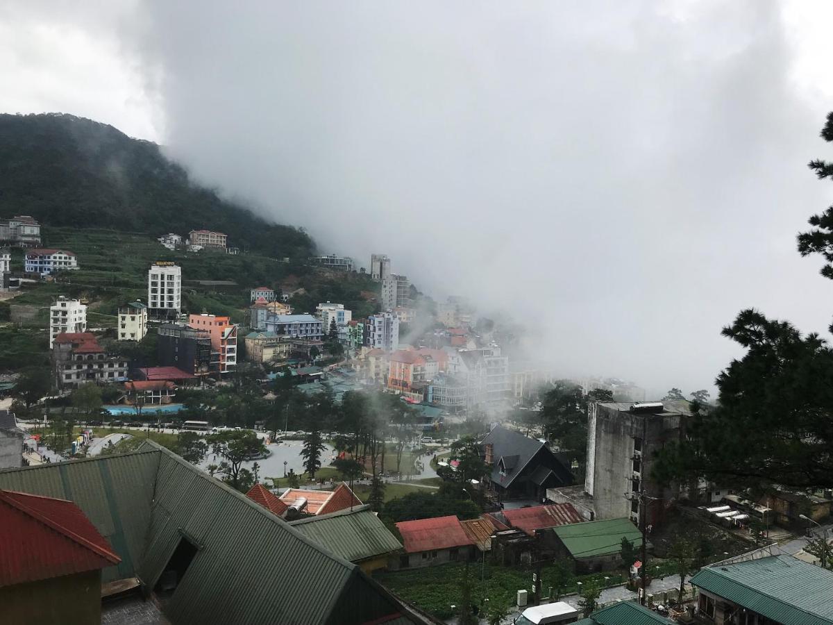 Chan May Tam Ðảo Buitenkant foto