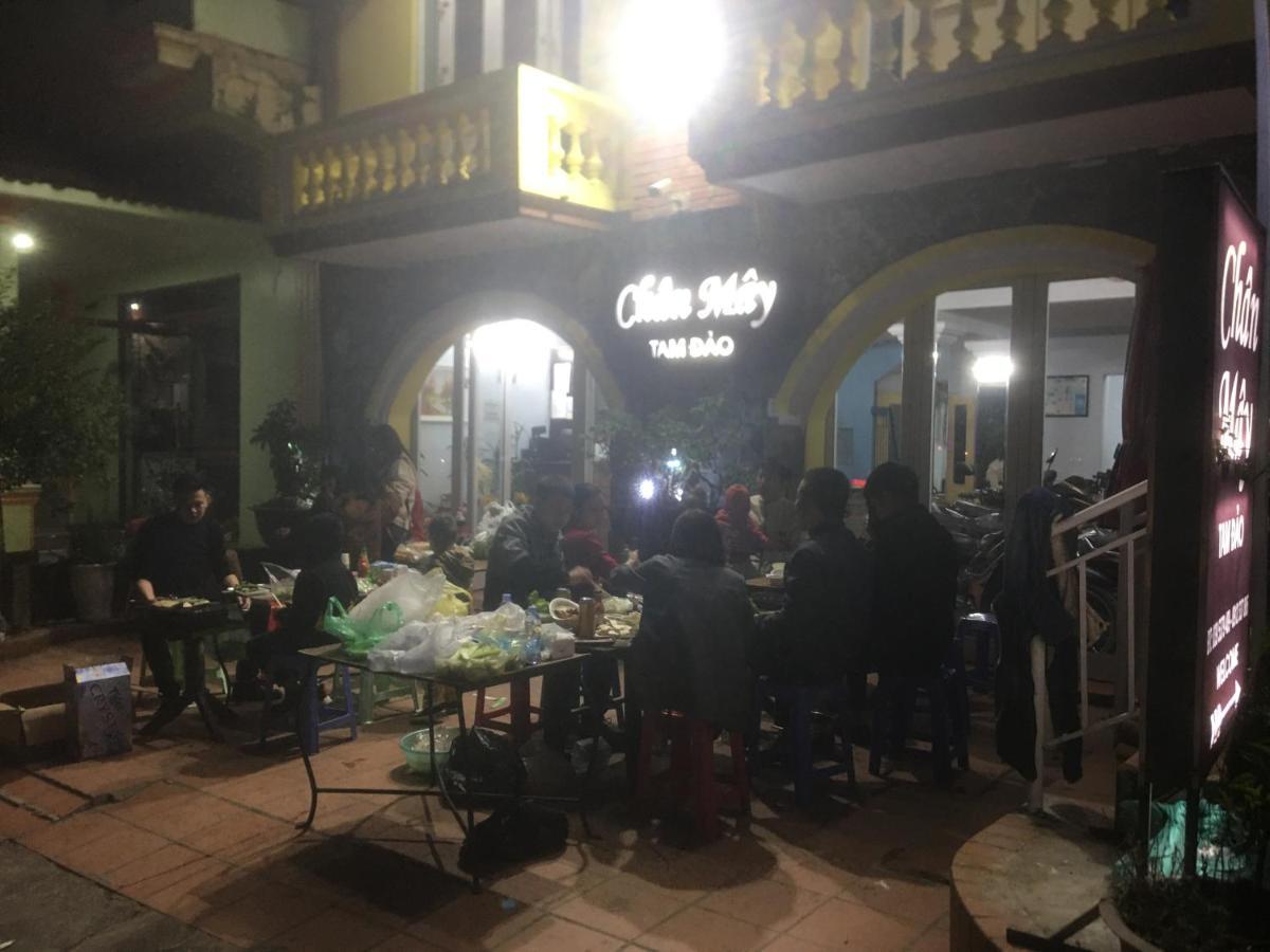 Chan May Tam Ðảo Buitenkant foto