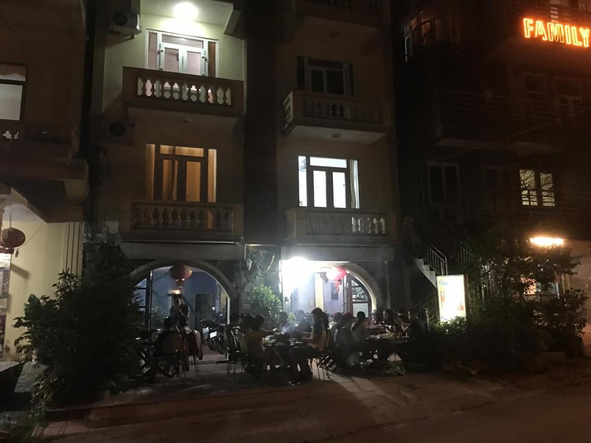 Chan May Tam Ðảo Buitenkant foto