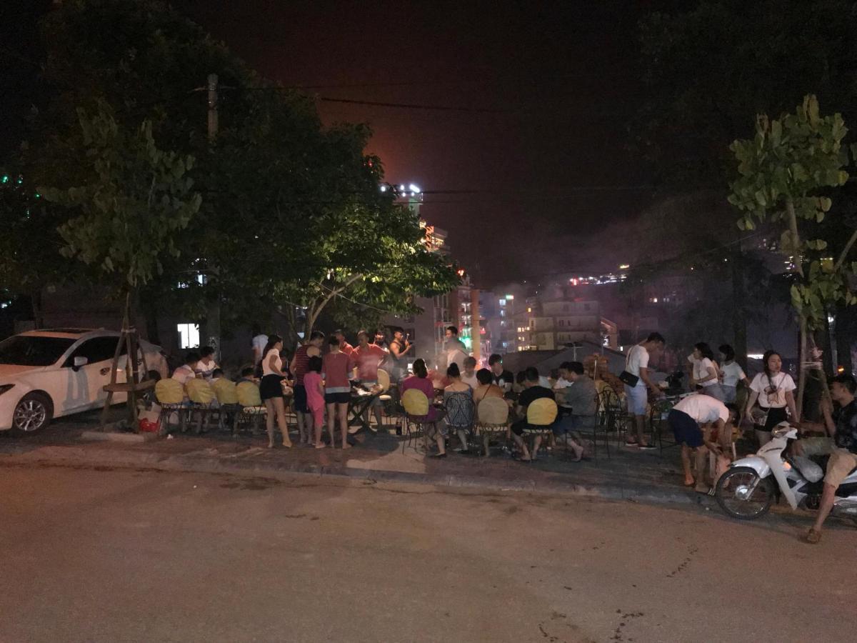 Chan May Tam Ðảo Buitenkant foto