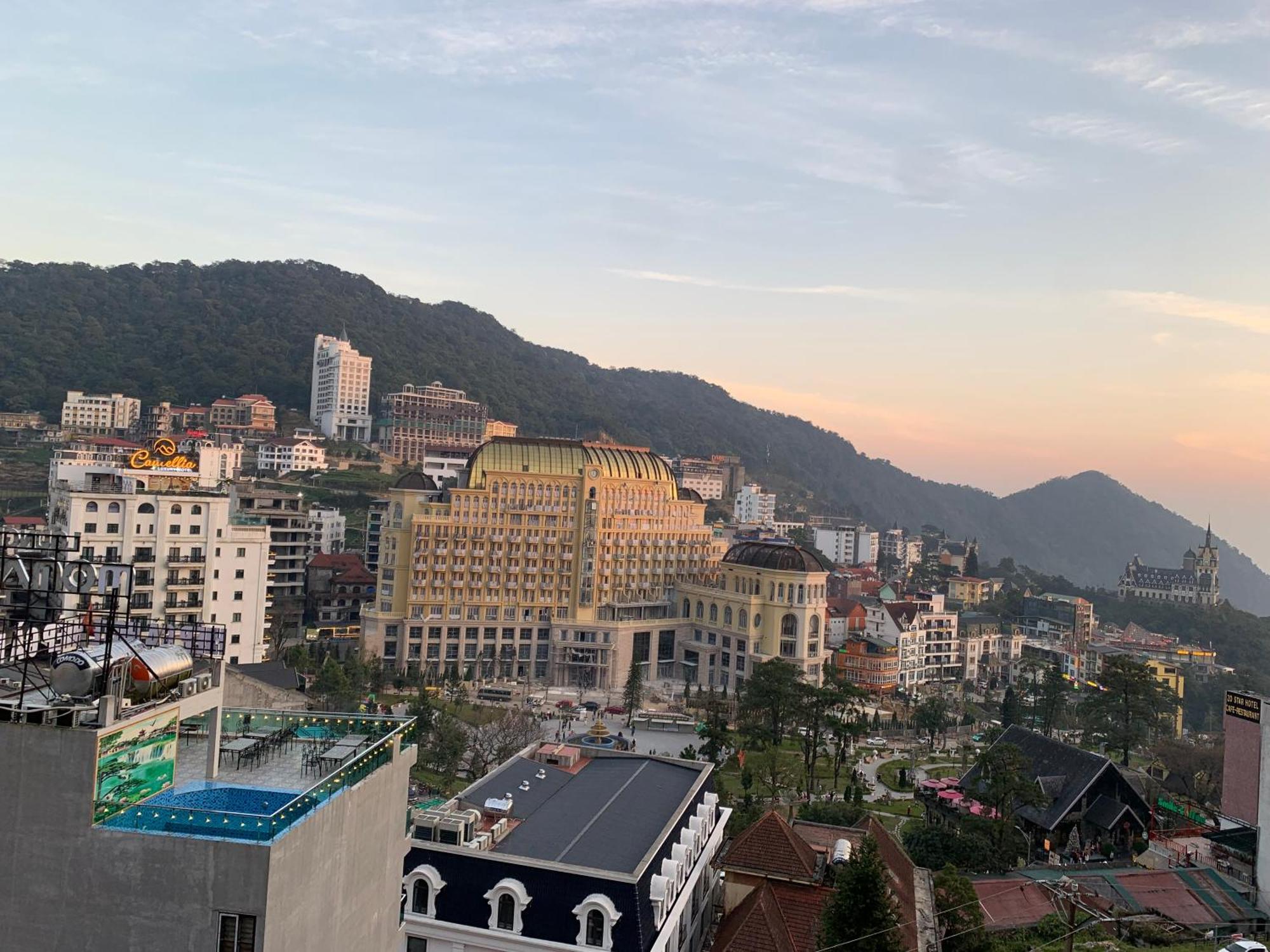 Chan May Tam Ðảo Buitenkant foto