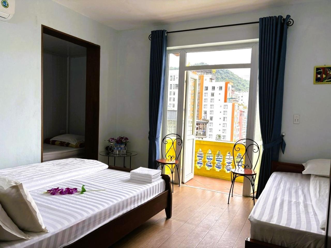 Chan May Tam Ðảo Buitenkant foto