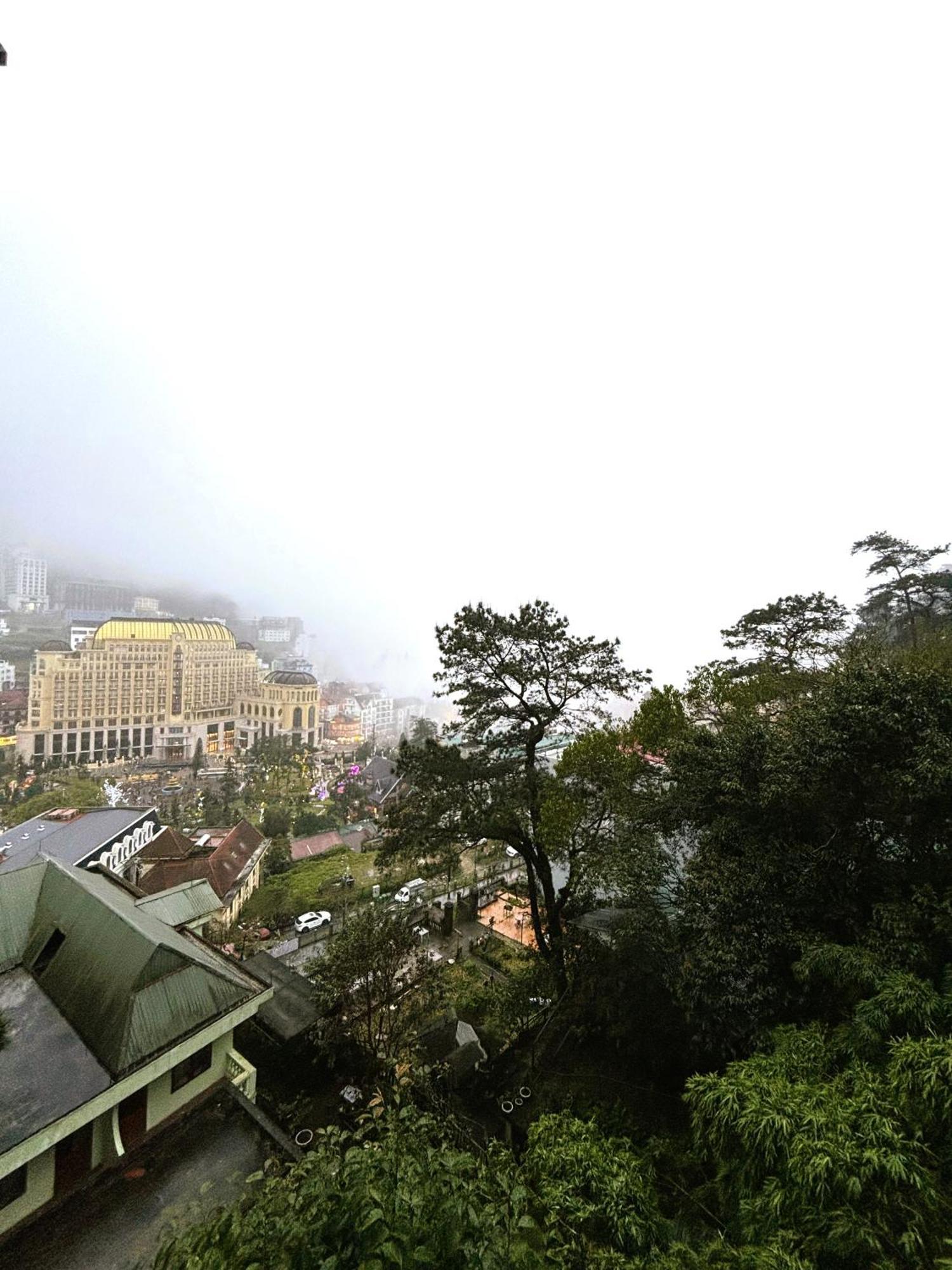 Chan May Tam Ðảo Buitenkant foto