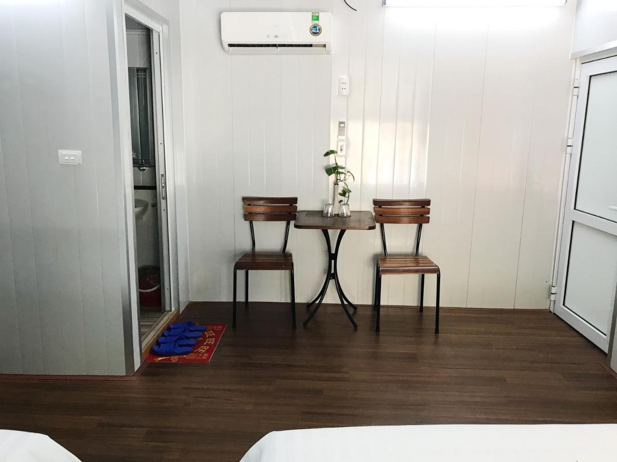 Chan May Tam Ðảo Buitenkant foto